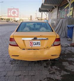 BYD F3